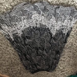 Victoria Secret Maxi Skirt